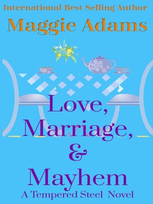 cover image of Love, Marriage & Mayhem